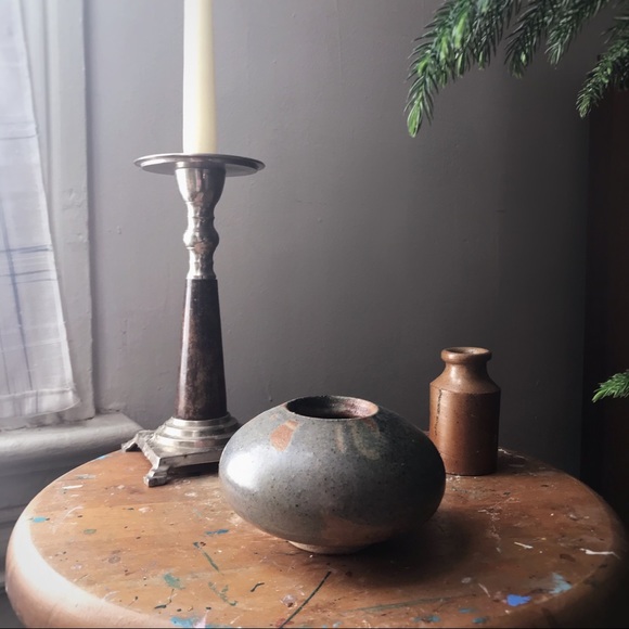 Handmade Pottery Vase - Picture 4 of 8